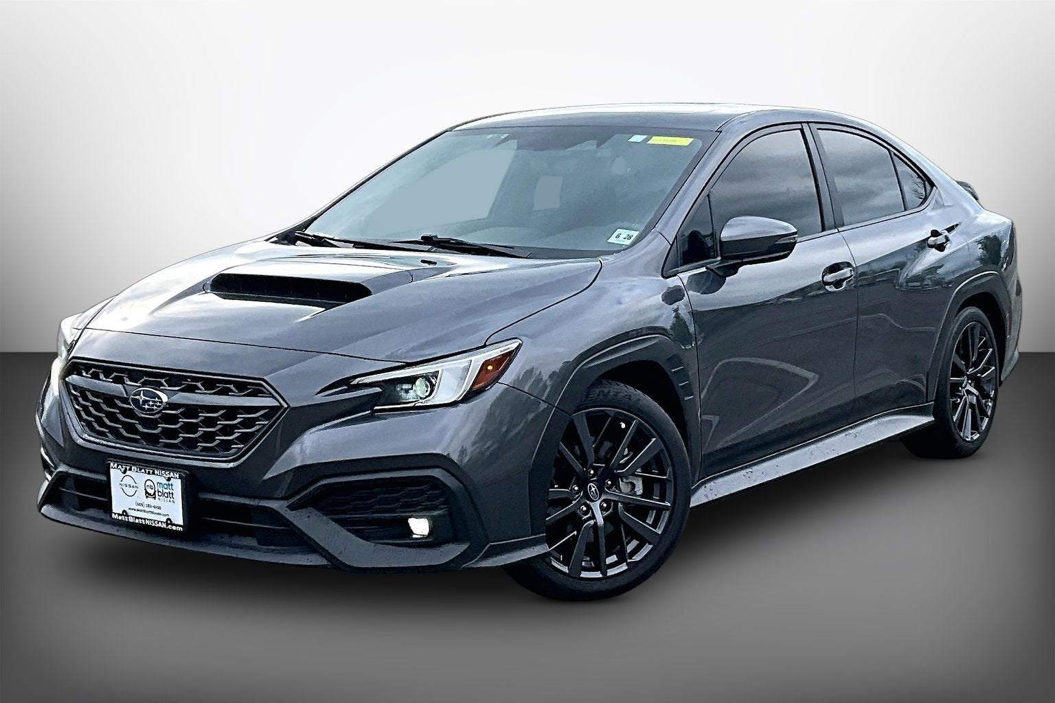 2023 Subaru WRX Limited