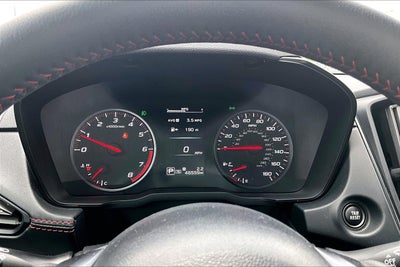2023 Subaru WRX Limited