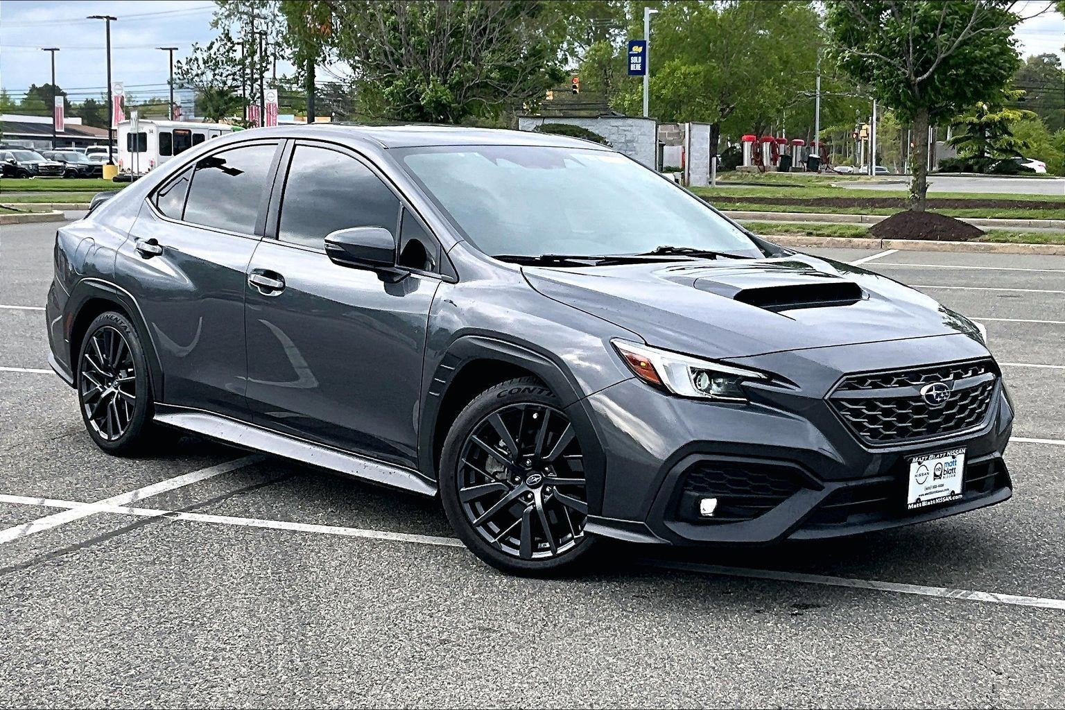 2023 Subaru WRX Limited