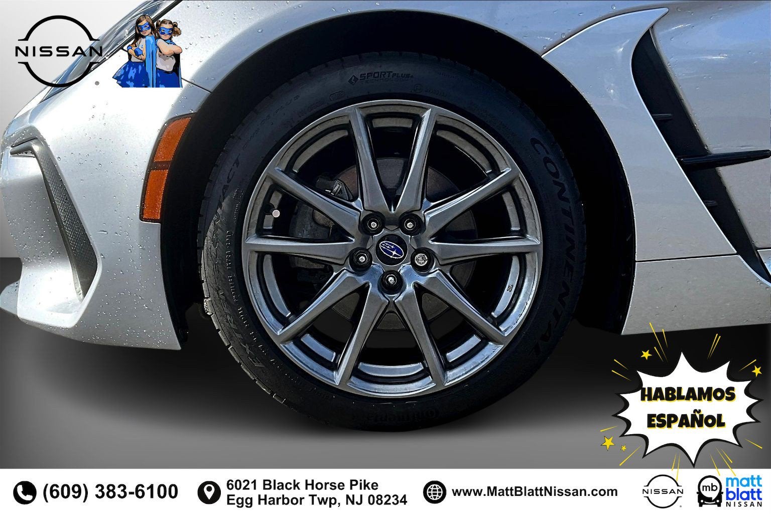 2022 Subaru BRZ Premium