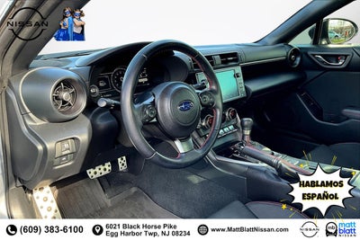 2022 Subaru BRZ Premium