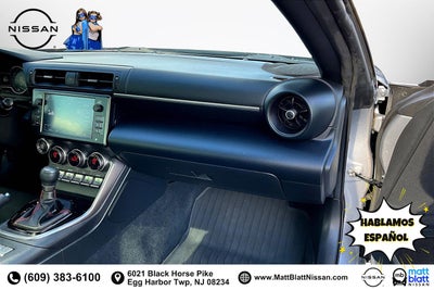 2022 Subaru BRZ Premium