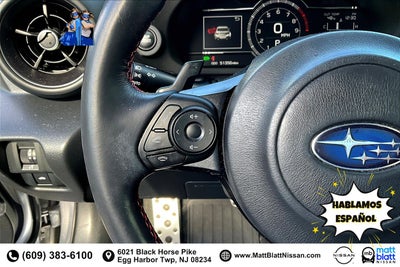 2022 Subaru BRZ Premium