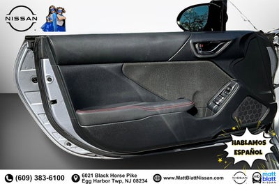 2022 Subaru BRZ Premium