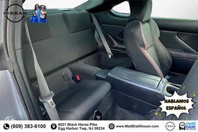 2022 Subaru BRZ Premium