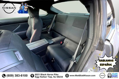 2022 Subaru BRZ Premium