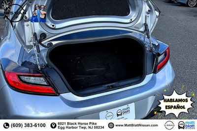 2022 Subaru BRZ Premium