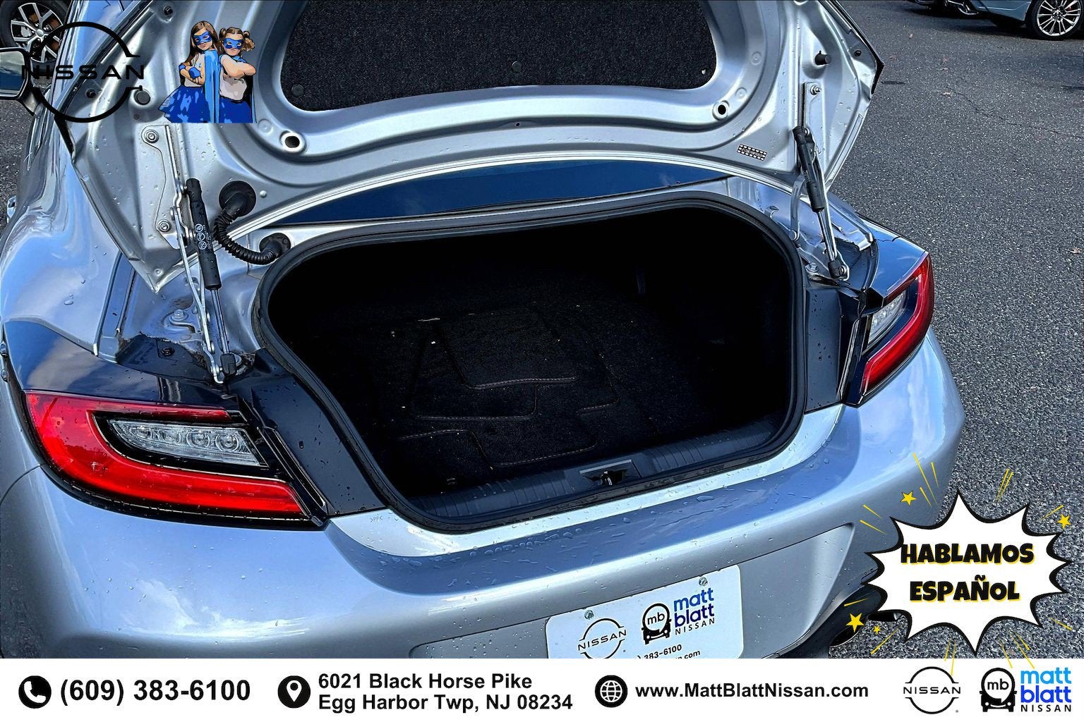 2022 Subaru BRZ Premium