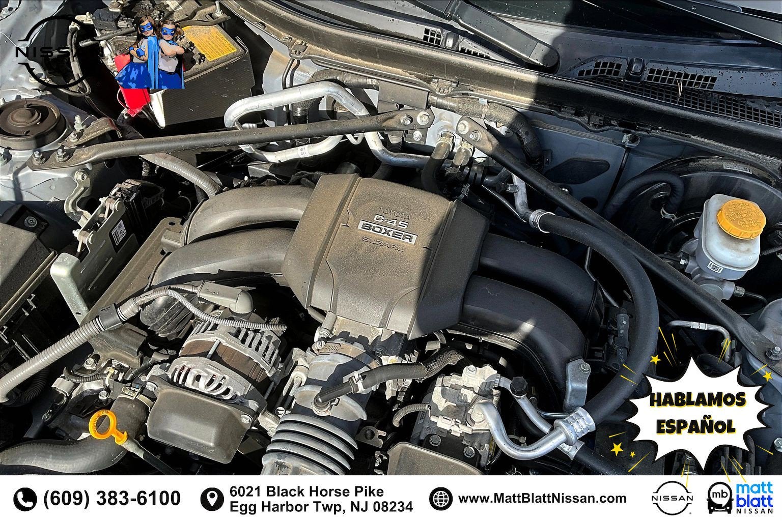 2022 Subaru BRZ Premium