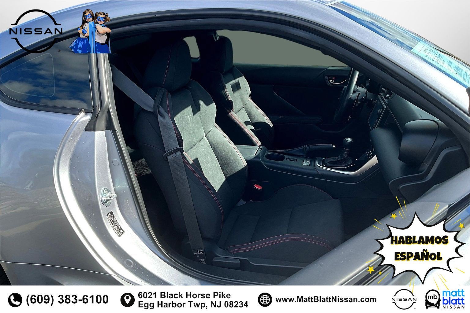 2022 Subaru BRZ Premium