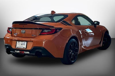 2023 Toyota GR86 10th Anniversary Special Edition