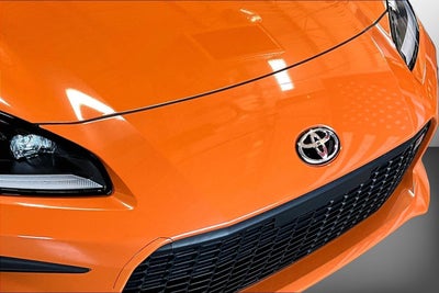 2023 Toyota GR86 10th Anniversary Special Edition