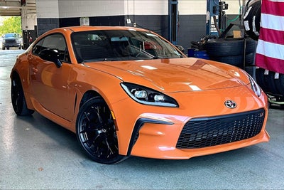 2023 Toyota GR86 10th Anniversary Special Edition