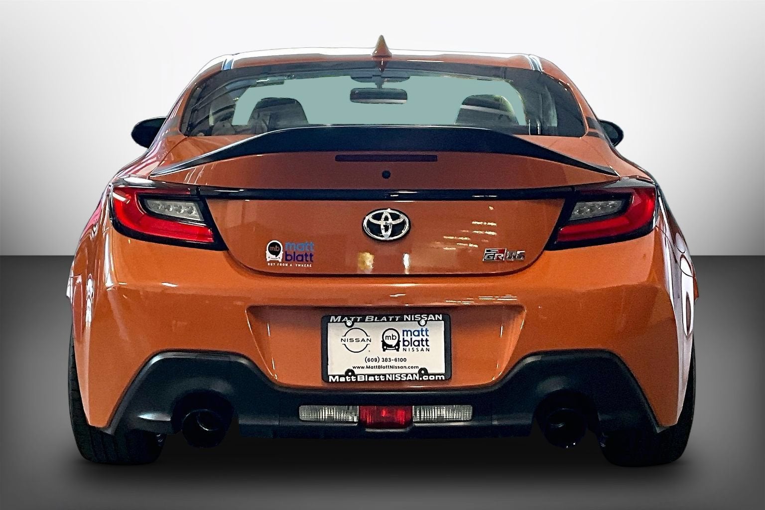 2023 Toyota GR86 10th Anniversary Special Edition