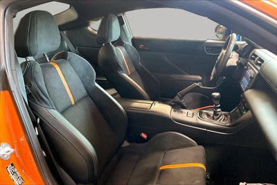 2023 Toyota GR86 10th Anniversary Special Edition