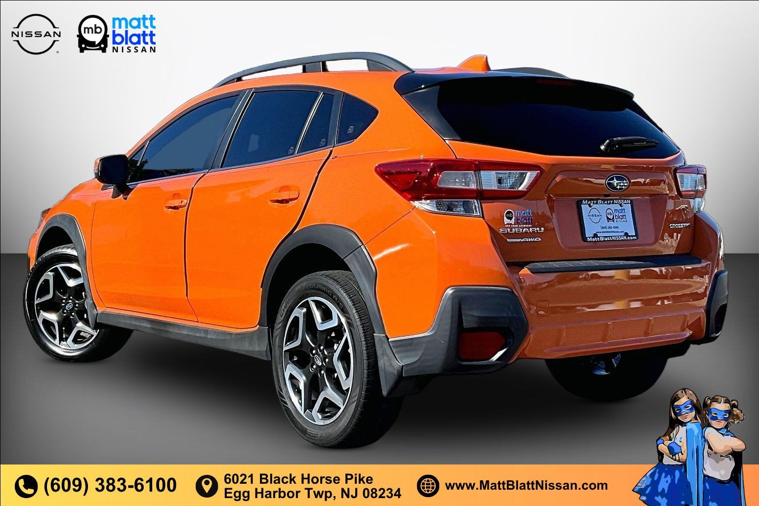 2019 Subaru Crosstrek Limited