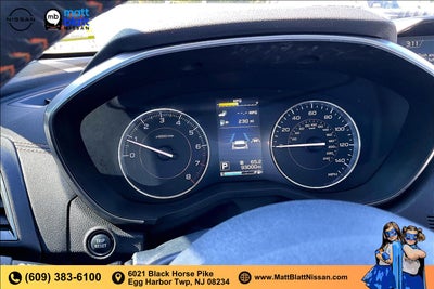 2019 Subaru Crosstrek Limited