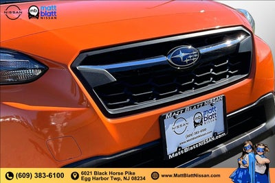 2019 Subaru Crosstrek Limited
