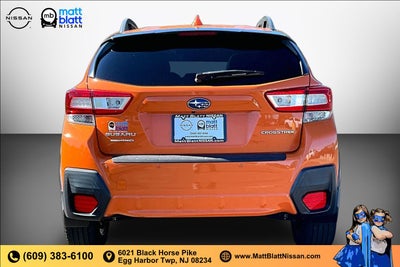 2019 Subaru Crosstrek Limited
