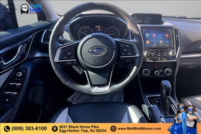 2019 Subaru Crosstrek Limited