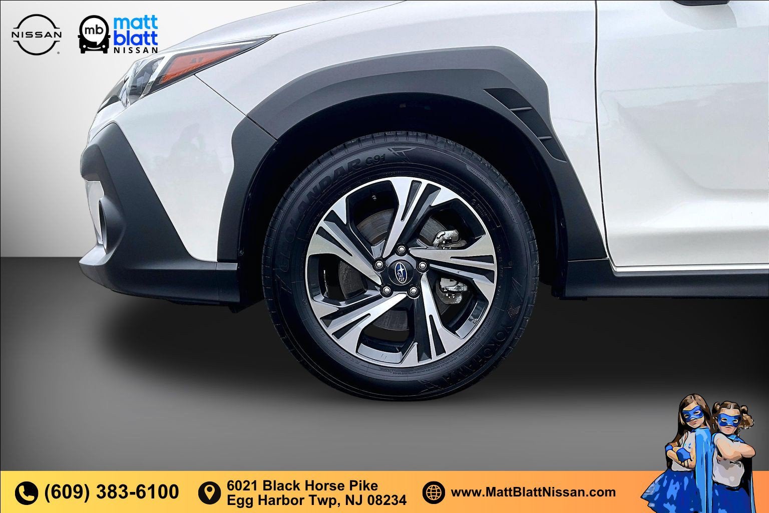 2024 Subaru Crosstrek Premium