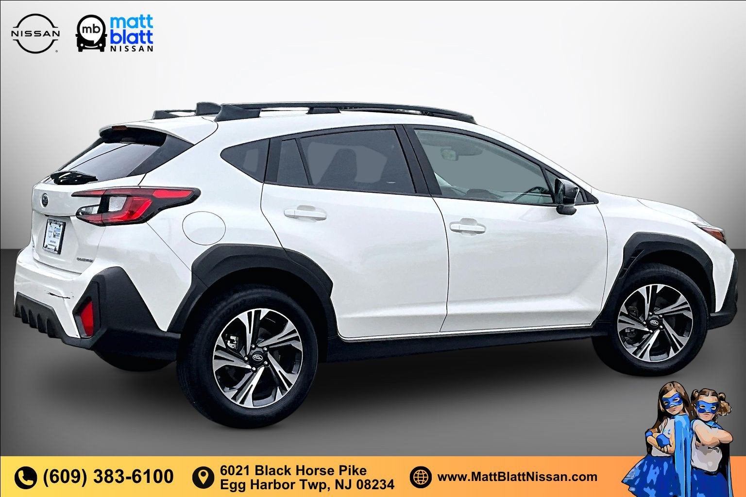 2024 Subaru Crosstrek Premium
