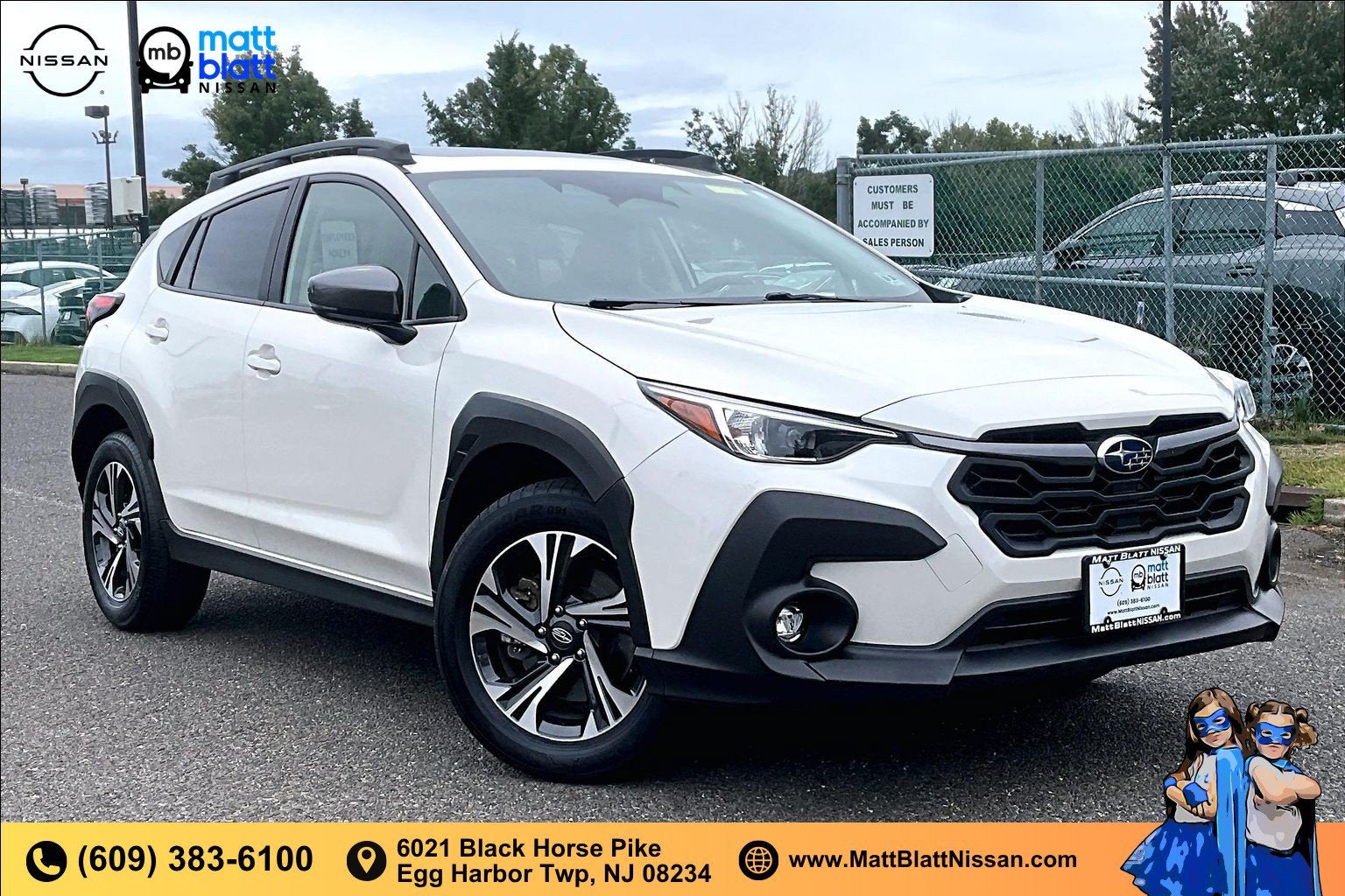 2024 Subaru Crosstrek Premium