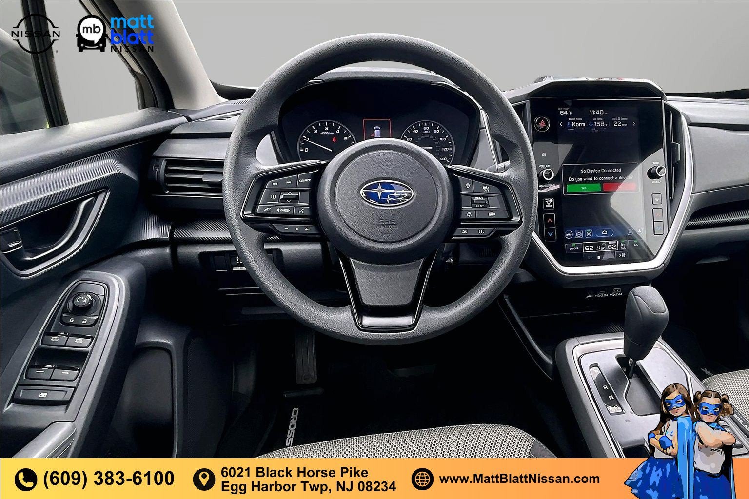 2024 Subaru Crosstrek Premium