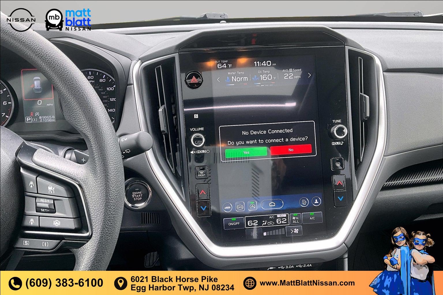 2024 Subaru Crosstrek Premium