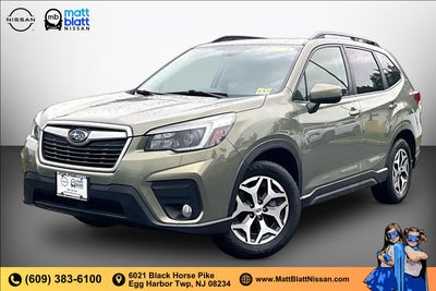 2021 Subaru Forester Premium