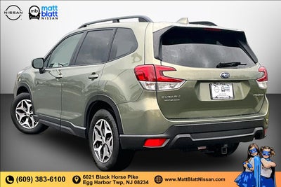 2021 Subaru Forester Premium
