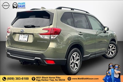 2021 Subaru Forester Premium