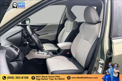 2021 Subaru Forester Premium