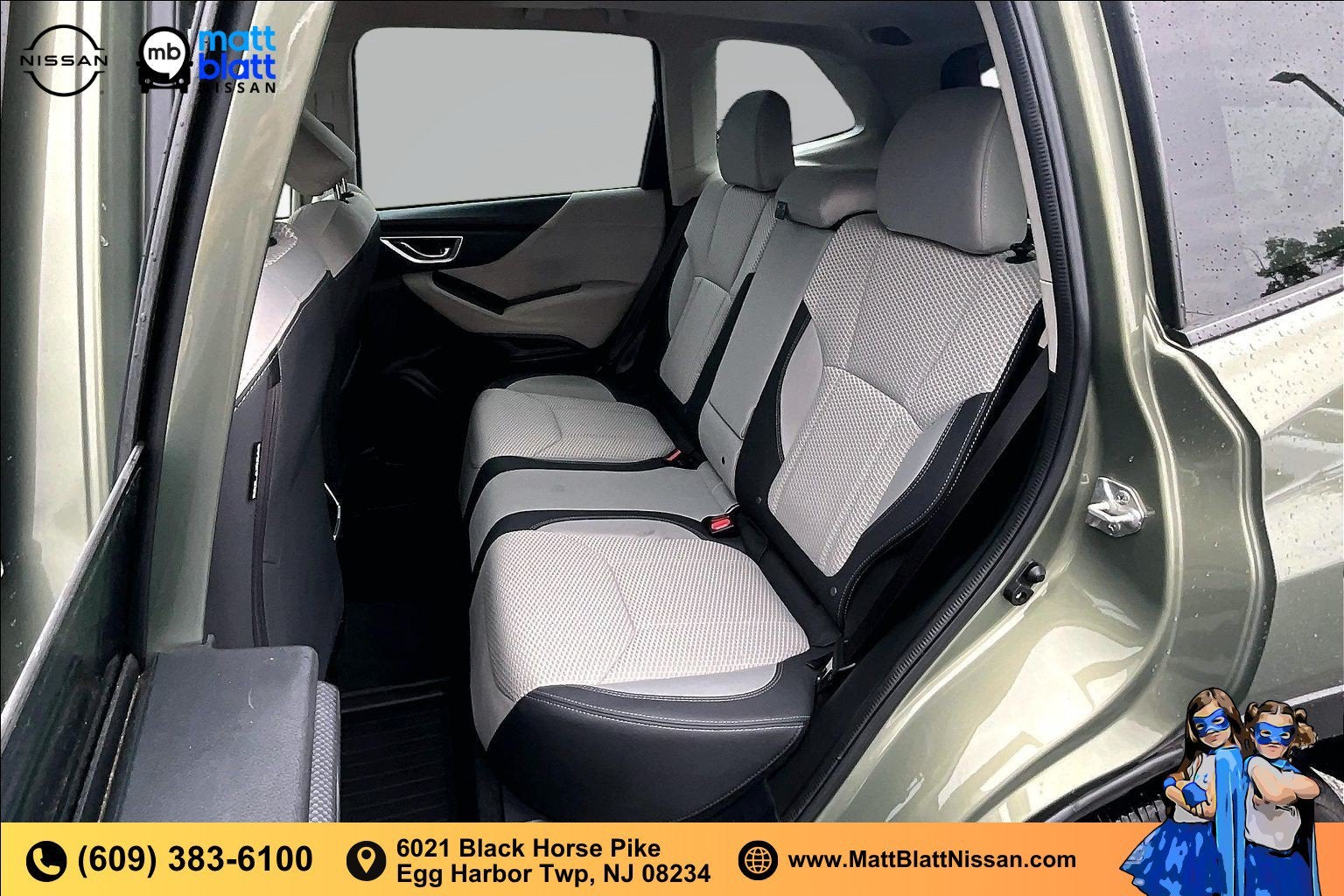 2021 Subaru Forester Premium