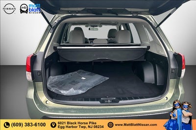 2021 Subaru Forester Premium