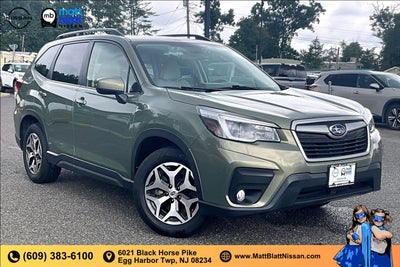 2021 Subaru Forester Premium