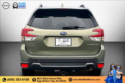 2021 Subaru Forester Premium