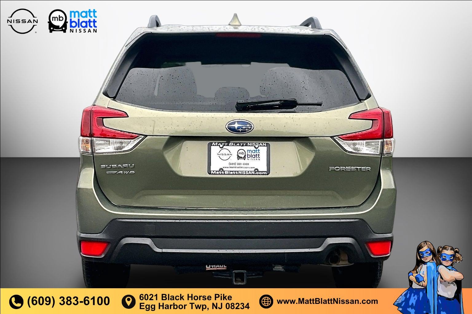 2021 Subaru Forester Premium