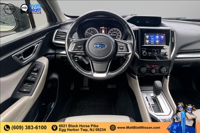 2021 Subaru Forester Premium