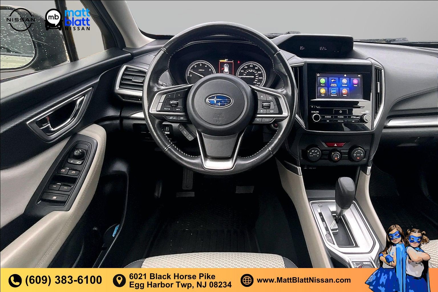 2021 Subaru Forester Premium