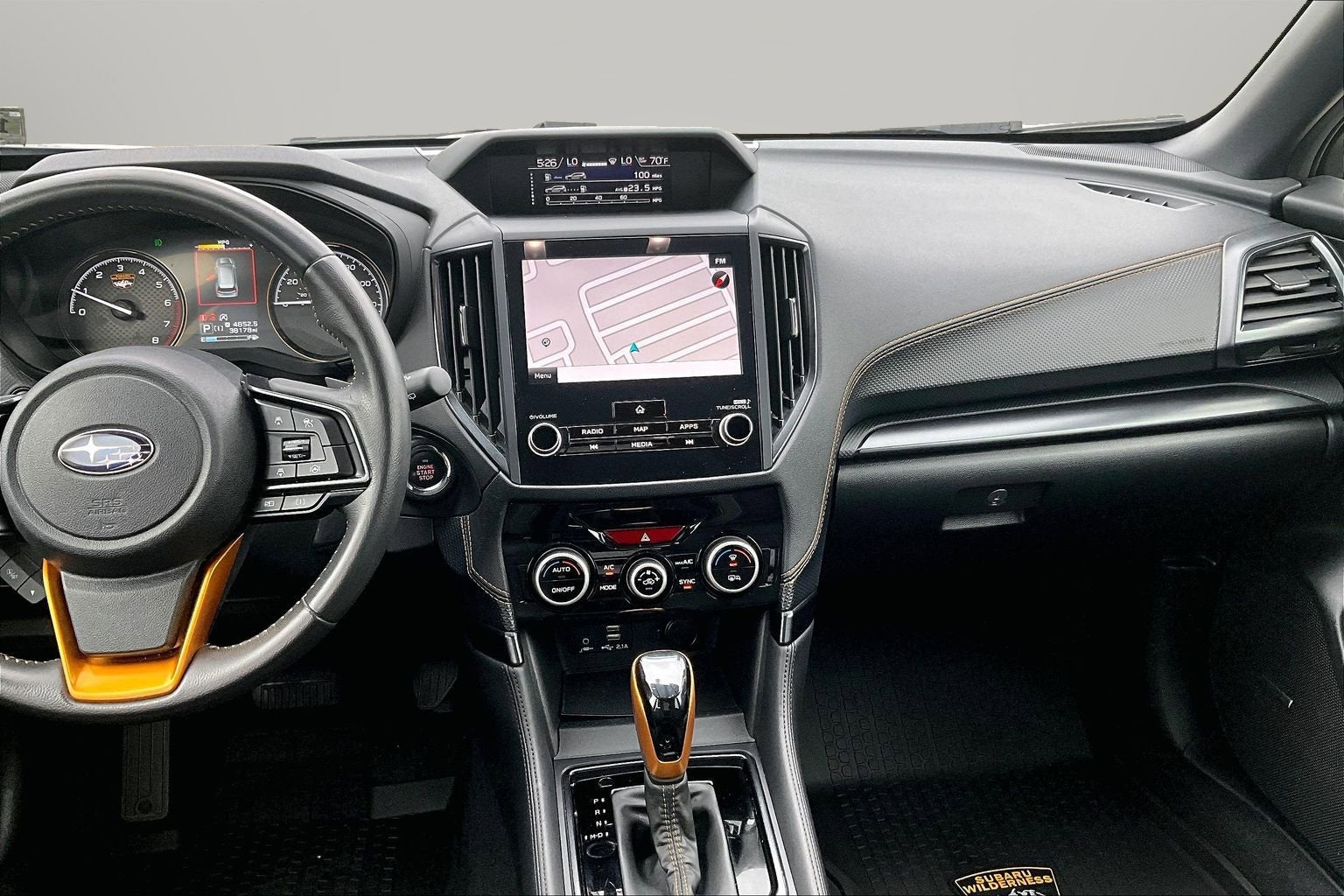 2024 Subaru Forester Wilderness