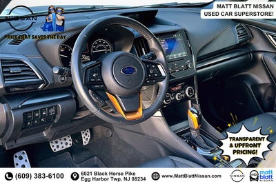 2023 Subaru Forester Wilderness