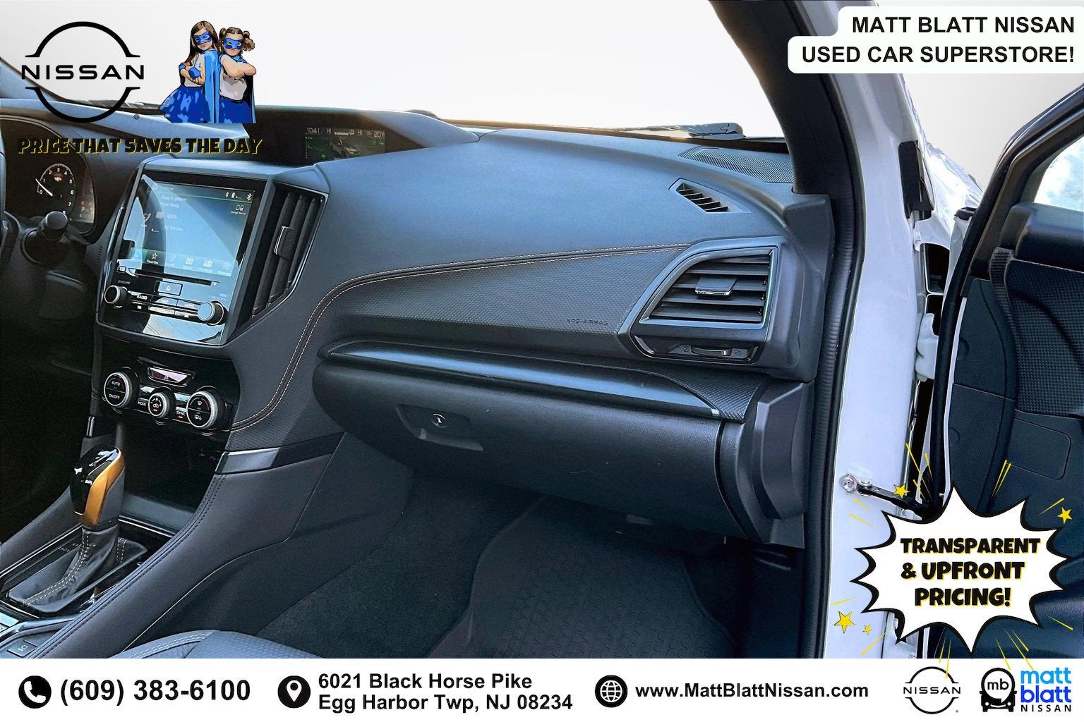 2023 Subaru Forester Wilderness