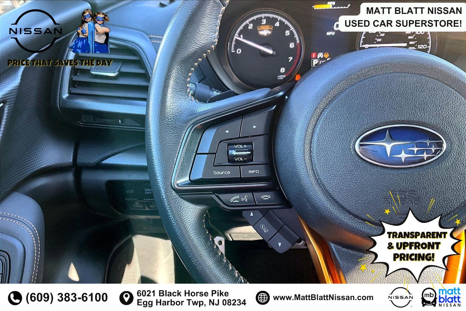 2023 Subaru Forester Wilderness