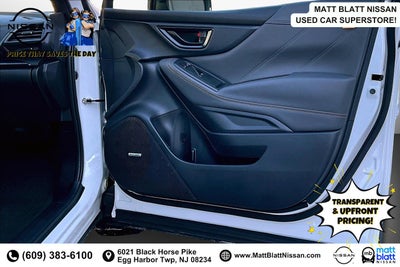 2023 Subaru Forester Wilderness