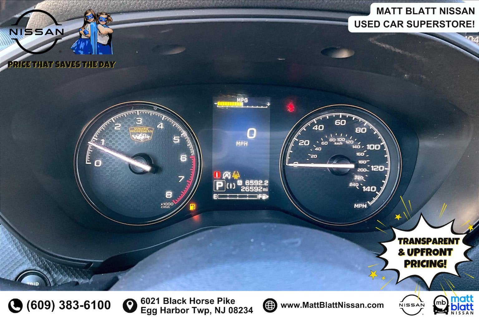 2023 Subaru Forester Wilderness