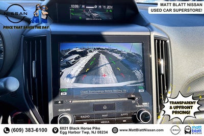 2023 Subaru Forester Wilderness