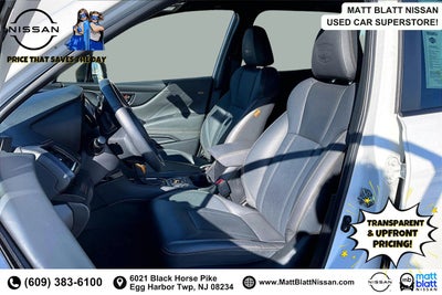 2023 Subaru Forester Wilderness