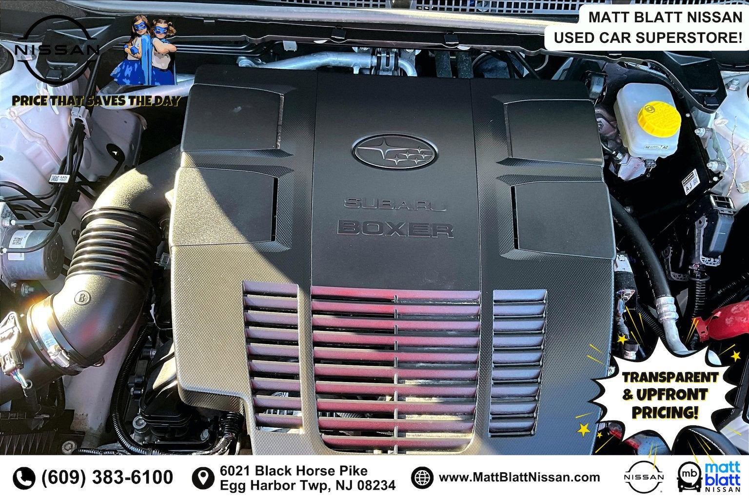 2023 Subaru Forester Wilderness