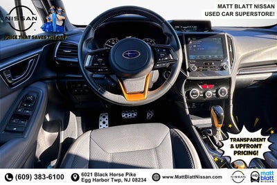 2023 Subaru Forester Wilderness